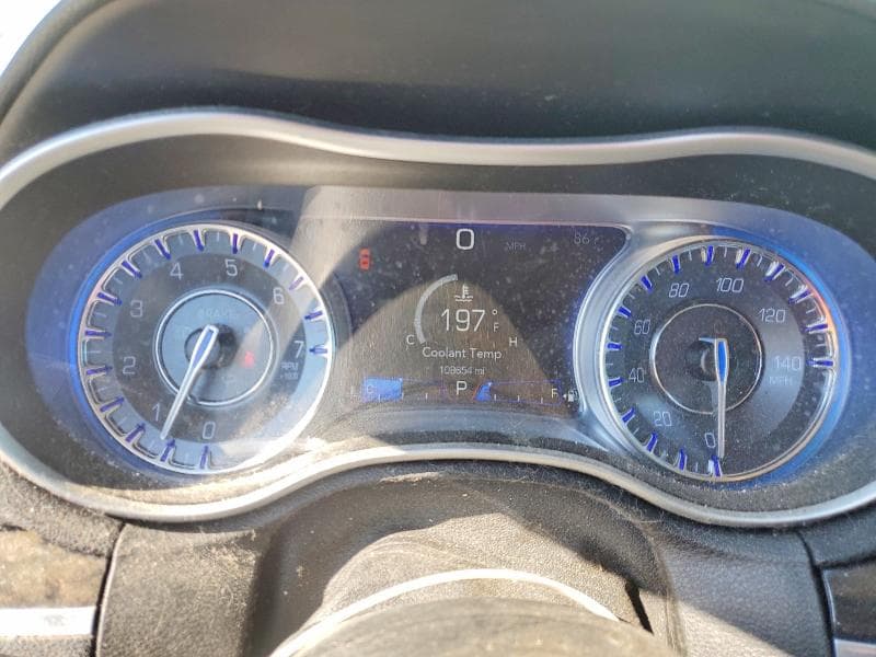 2018 CHRYSLER 300 LIMITED 9