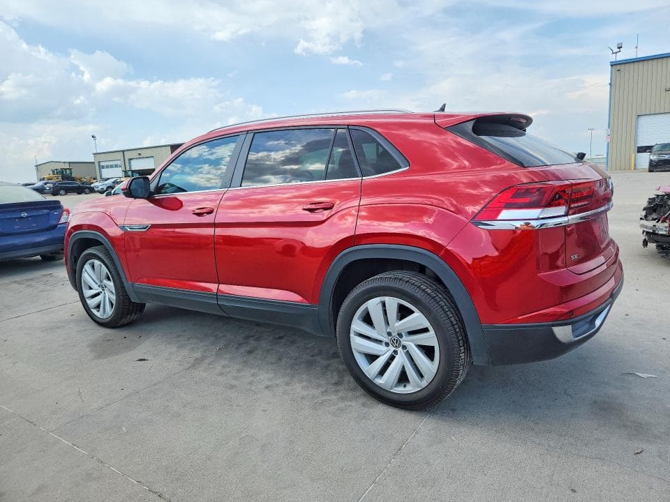 2022 VOLKSWAGEN ATLAS CROSS SPORT SE 2
