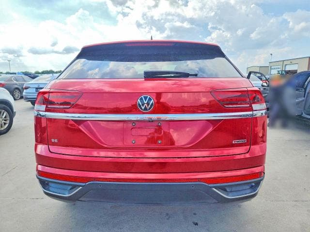 2022 VOLKSWAGEN ATLAS CROSS SPORT SE 6