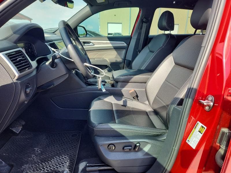 2022 VOLKSWAGEN ATLAS CROSS SPORT SE 7