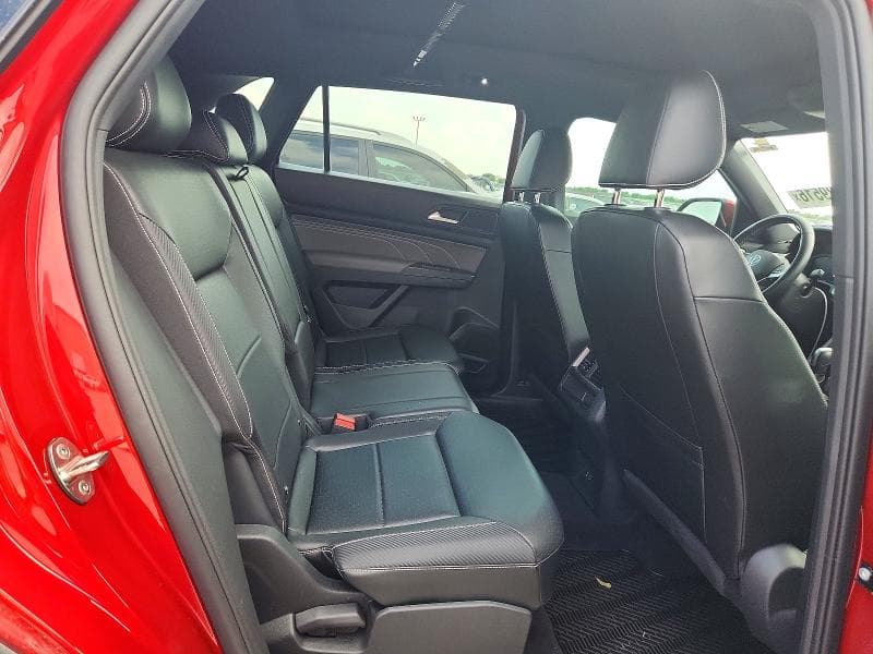 2022 VOLKSWAGEN ATLAS CROSS SPORT SE 10