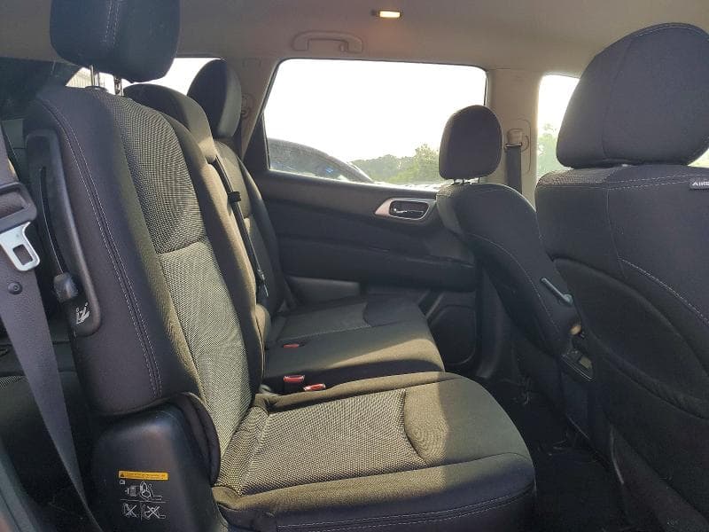 2017 NISSAN PATHFINDER SV SV 11