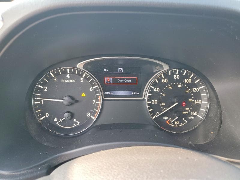 2017 NISSAN PATHFINDER SV SV 9
