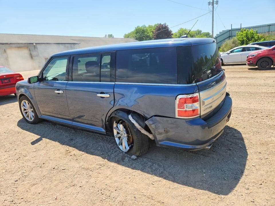 2019 FORD FLEX LIMITED 2