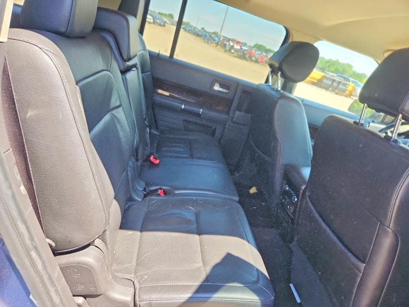 2019 FORD FLEX LIMITED 11
