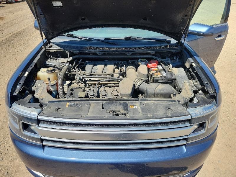2019 FORD FLEX LIMITED 12