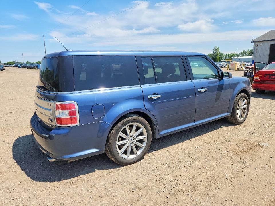 2019 FORD FLEX LIMITED 3