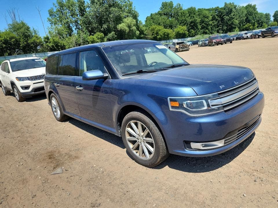 2019 FORD FLEX LIMITED 4