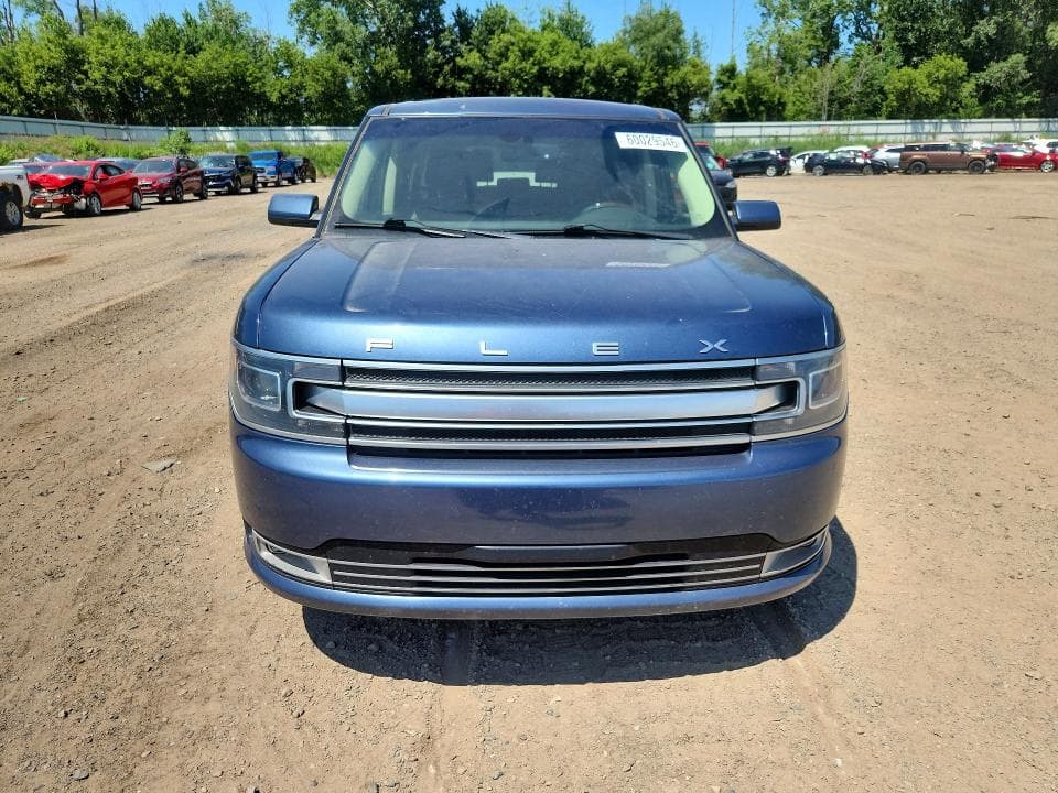 2019 FORD FLEX LIMITED 5