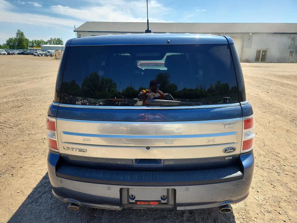 2019 FORD FLEX LIMITED 6