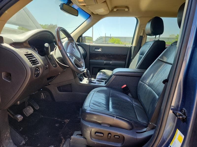 2019 FORD FLEX LIMITED 7