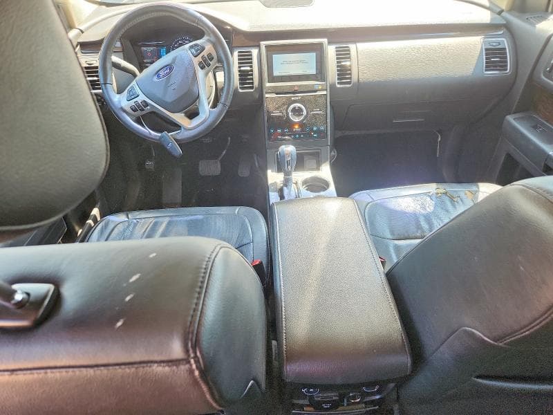 2019 FORD FLEX LIMITED 8