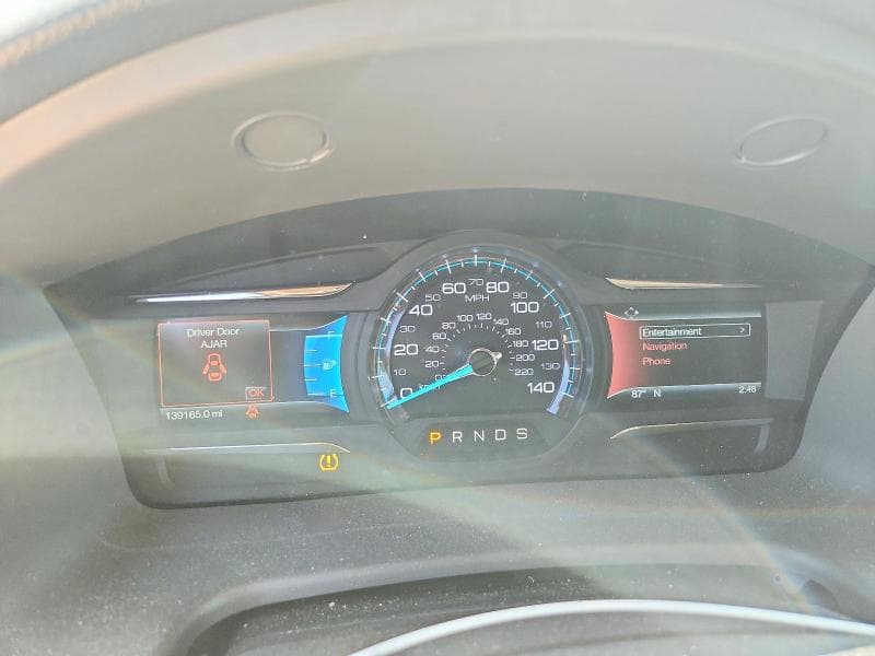 2019 FORD FLEX LIMITED 9