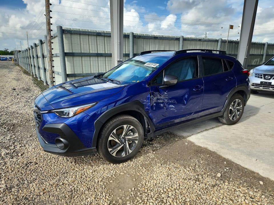2026 SUBARU CROSSTREK PREMIUM - 1