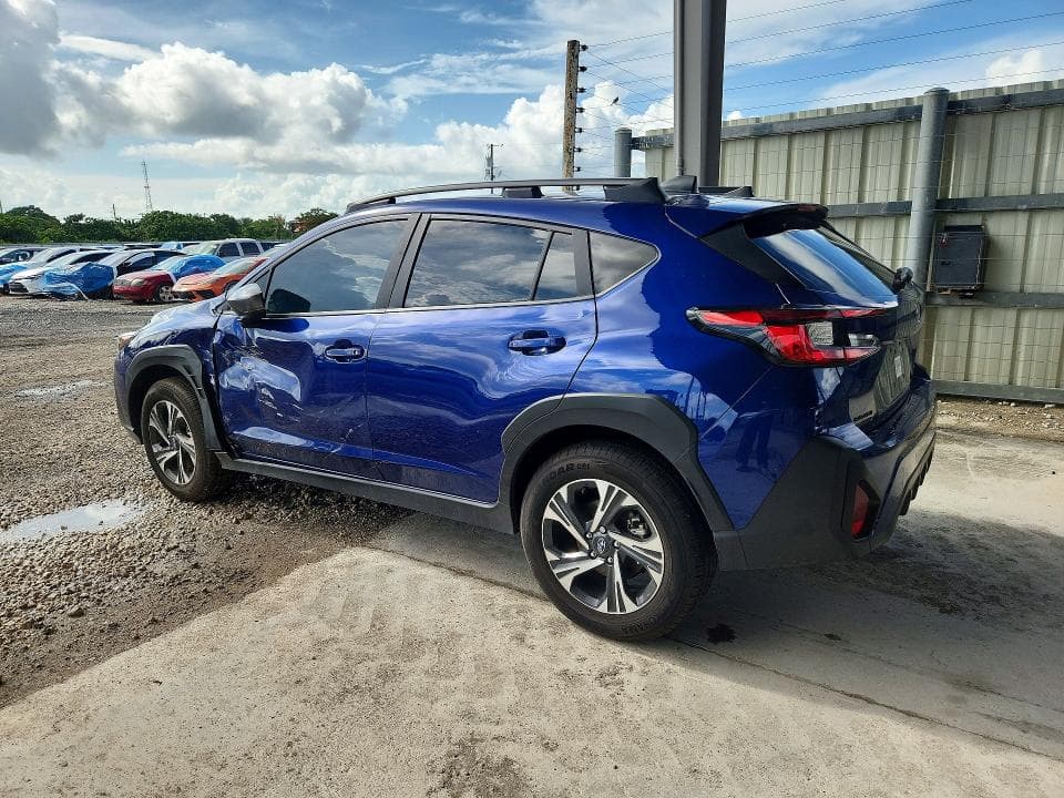 2026 SUBARU CROSSTREK PREMIUM 2