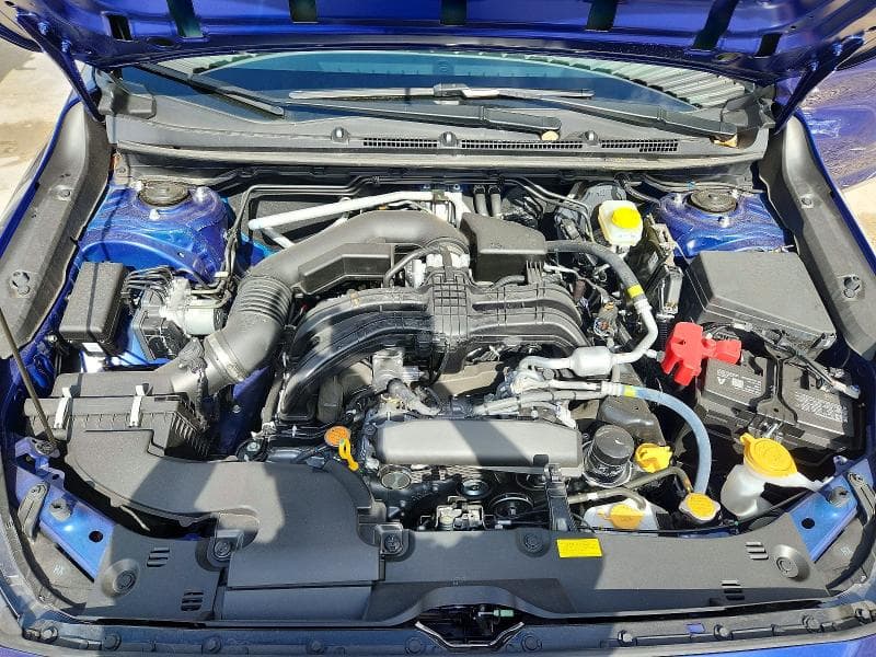2026 SUBARU CROSSTREK PREMIUM 11
