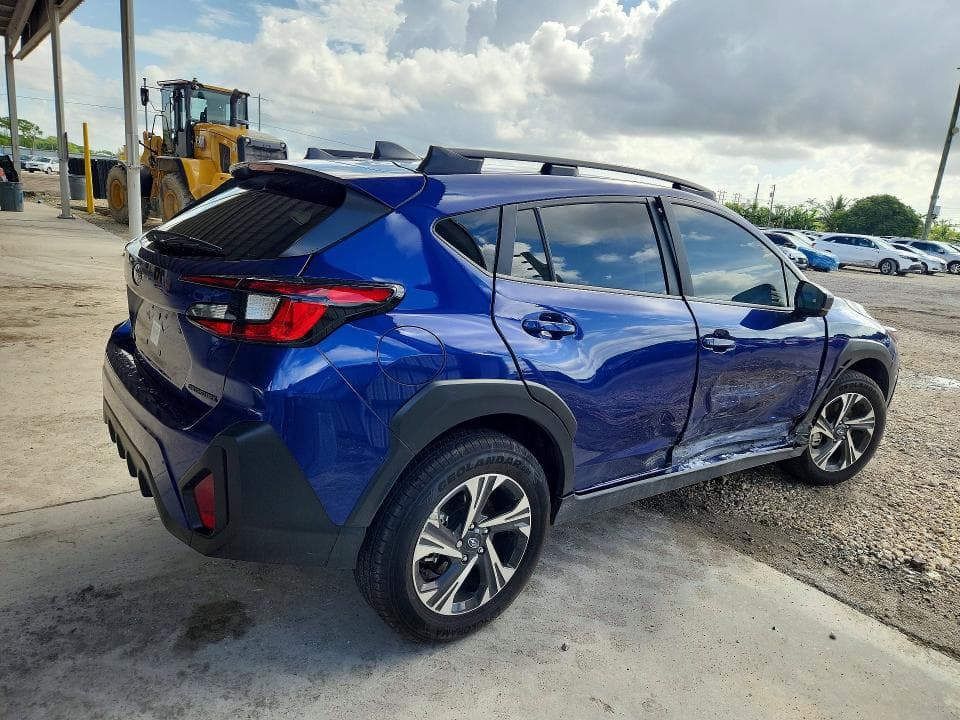 2026 SUBARU CROSSTREK PREMIUM 3
