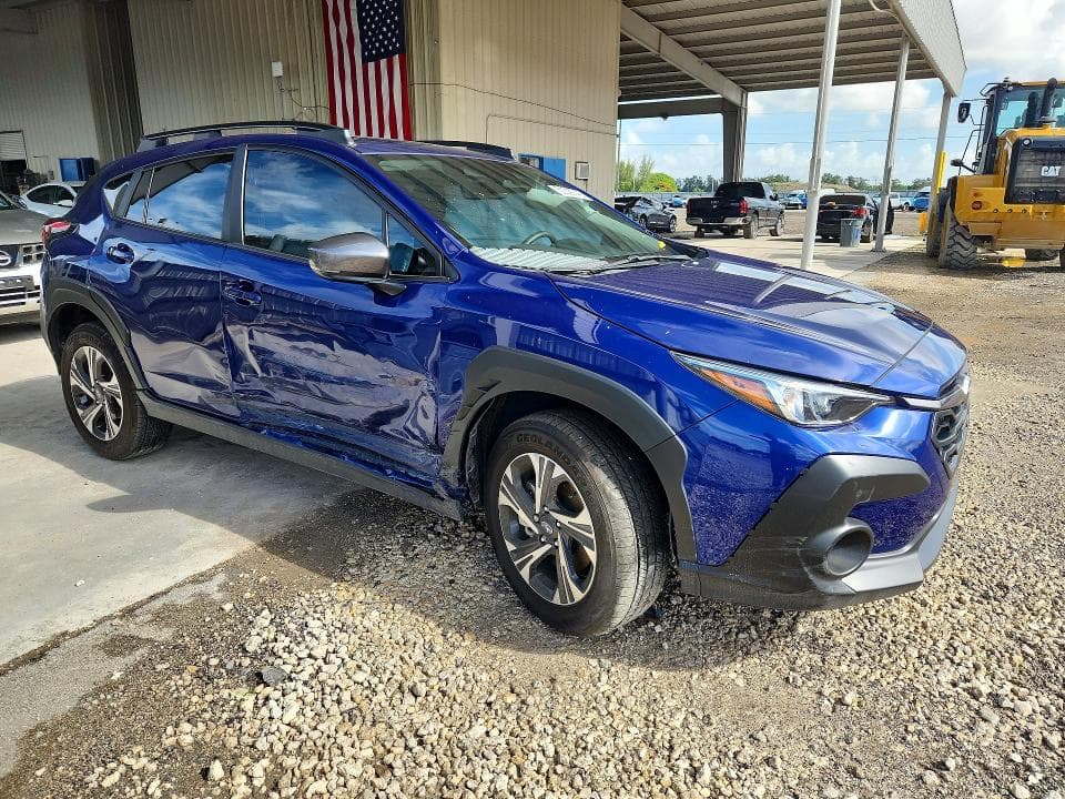 2026 SUBARU CROSSTREK PREMIUM 4