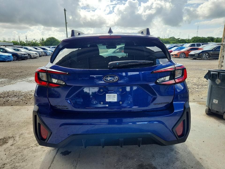 2026 SUBARU CROSSTREK PREMIUM 6