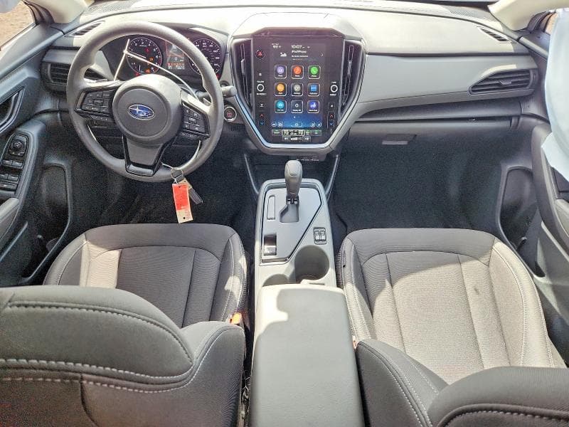 2026 SUBARU CROSSTREK PREMIUM 8