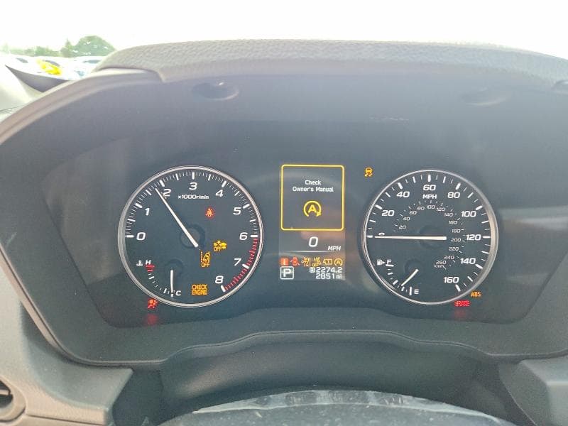 2026 SUBARU CROSSTREK PREMIUM 9