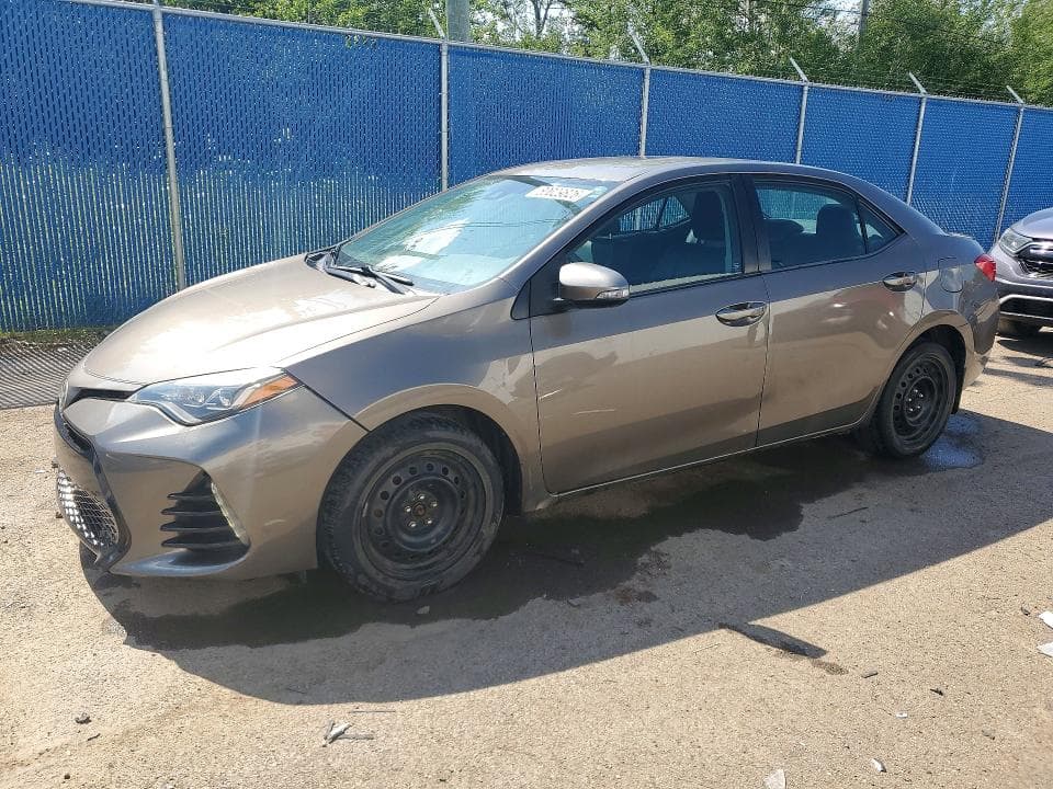 2017 TOYOTA COROLLA L/LE/XLE/SE/XSE - 1