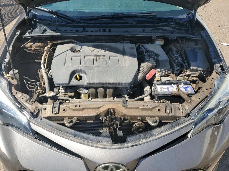 2017 TOYOTA COROLLA L/LE/XLE/SE/XSE 11