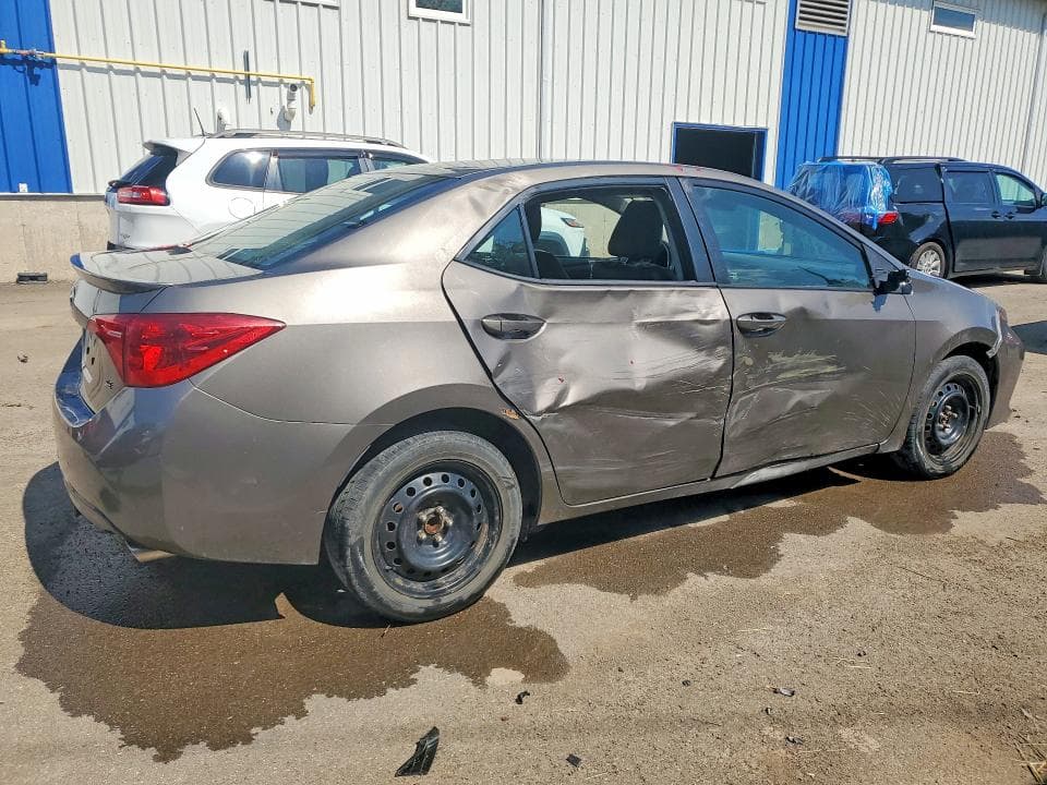 2017 TOYOTA COROLLA L/LE/XLE/SE/XSE 3