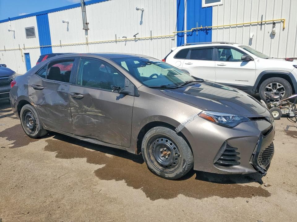 2017 TOYOTA COROLLA L/LE/XLE/SE/XSE 4