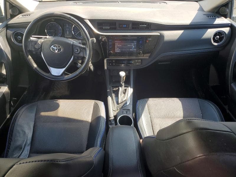 2017 TOYOTA COROLLA L/LE/XLE/SE/XSE 8