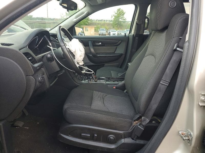 2017 CHEVROLET TRAVERSE LT 7