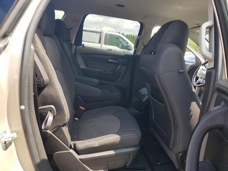 2017 CHEVROLET TRAVERSE LT 10