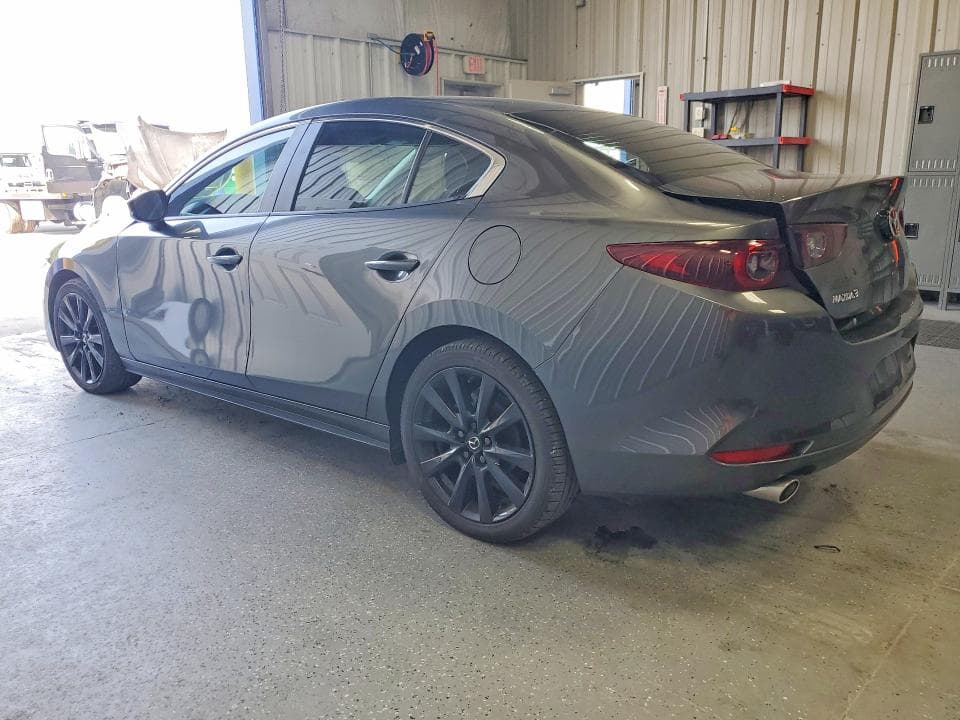2025 MAZDA 3 SELECT SPORT 2