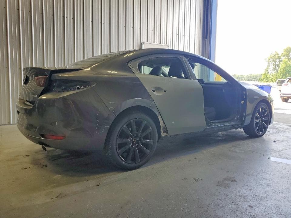 2025 MAZDA 3 SELECT SPORT 3