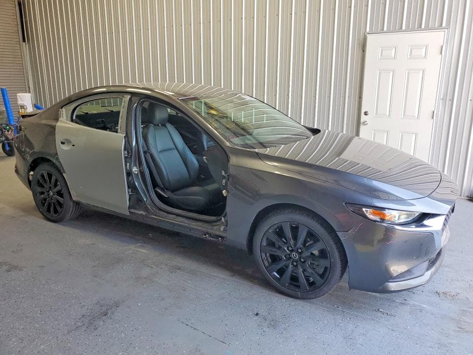 2025 MAZDA 3 SELECT SPORT 4