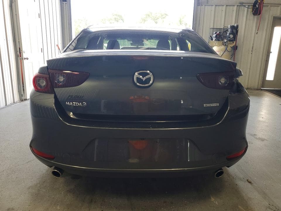 2025 MAZDA 3 SELECT SPORT 6