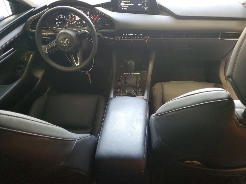 2025 MAZDA 3 SELECT SPORT 8