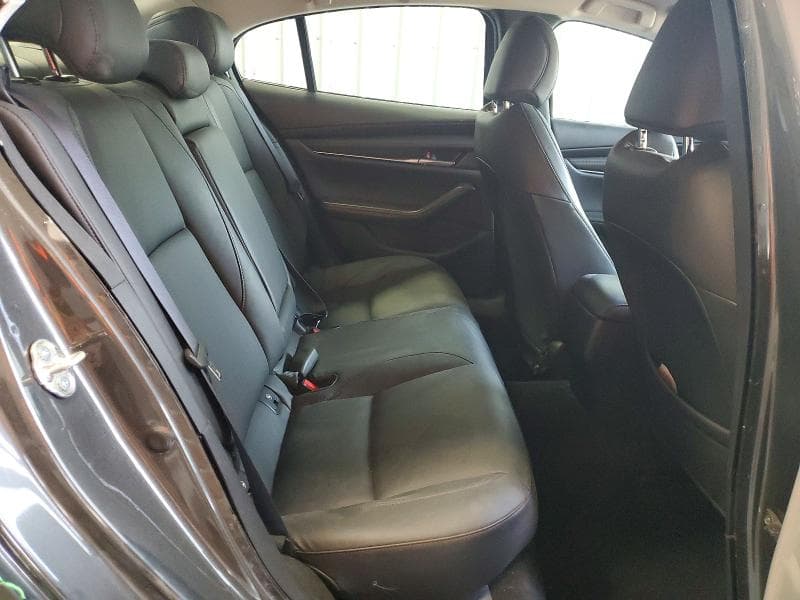 2025 MAZDA 3 SELECT SPORT 10
