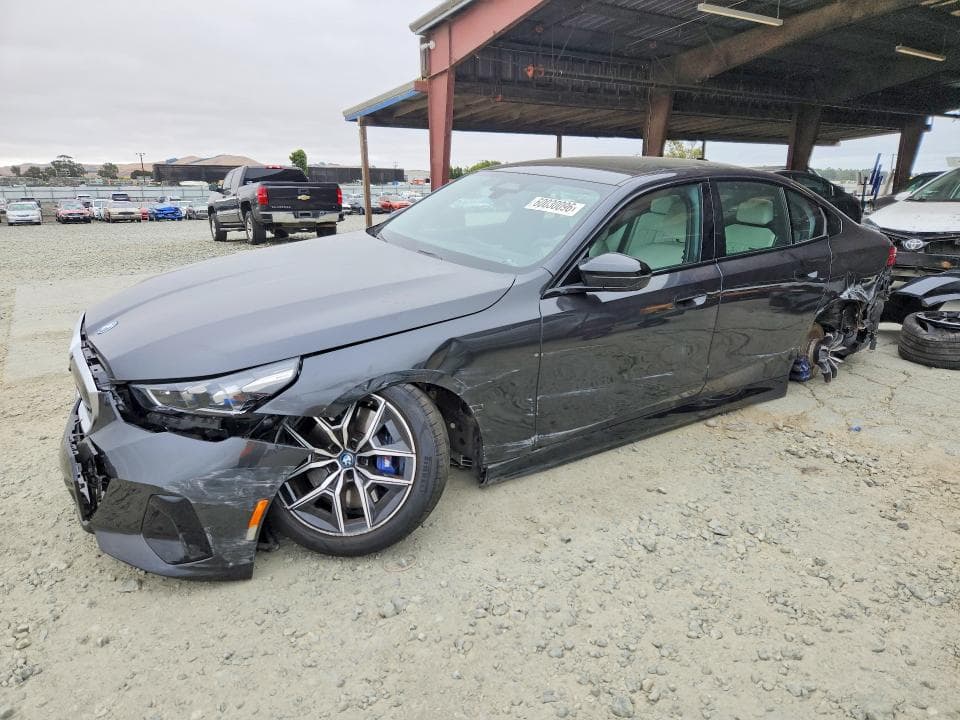 2024 BMW I5 M60 - 1