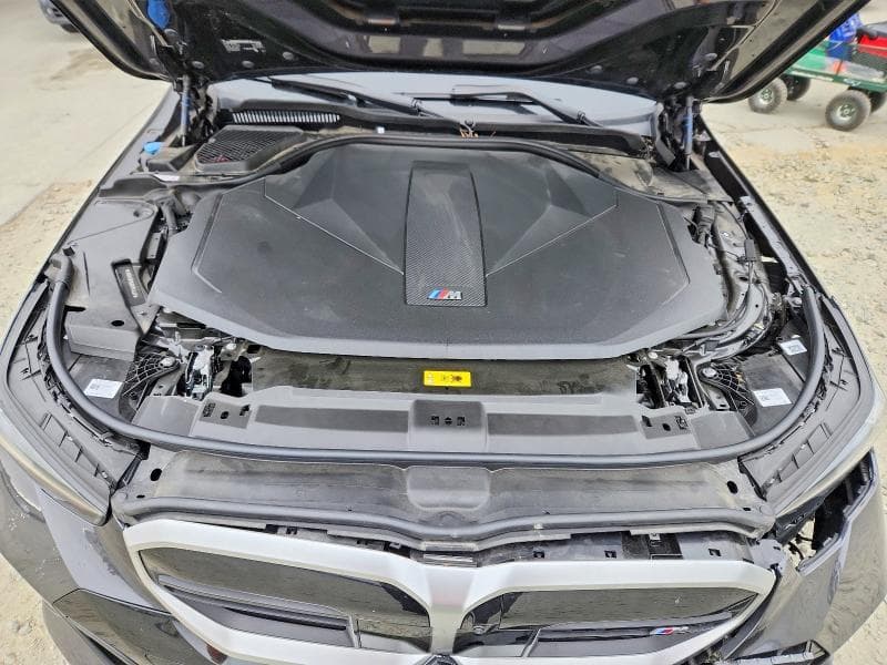 2024 BMW I5 M60 11