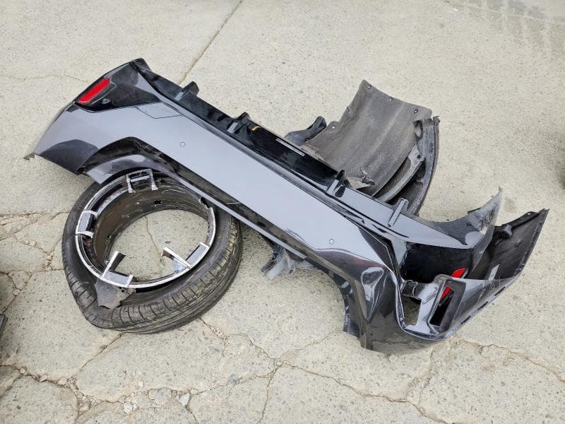 2024 BMW I5 M60 12