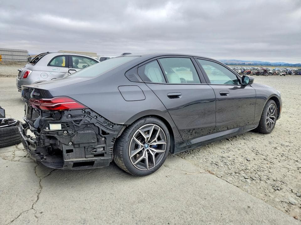 2024 BMW I5 M60 3