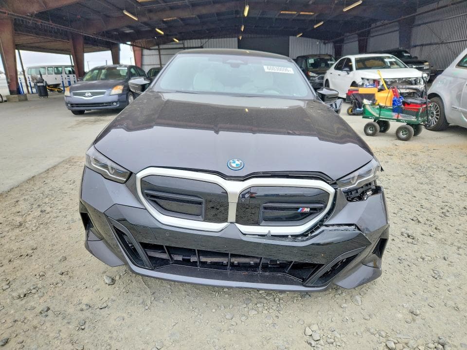 2024 BMW I5 M60 5