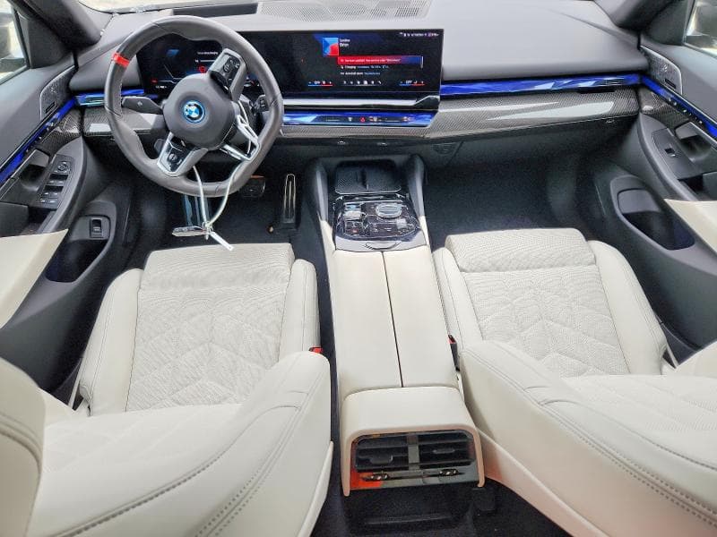 2024 BMW I5 M60 8