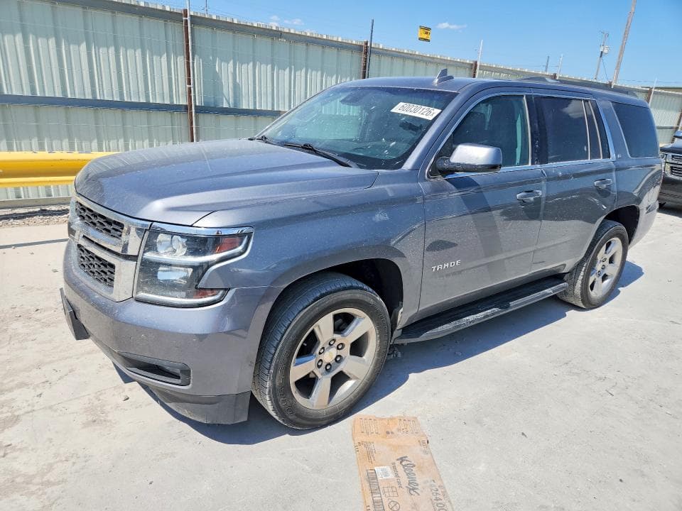 2018 CHEVROLET TAHOE - 1