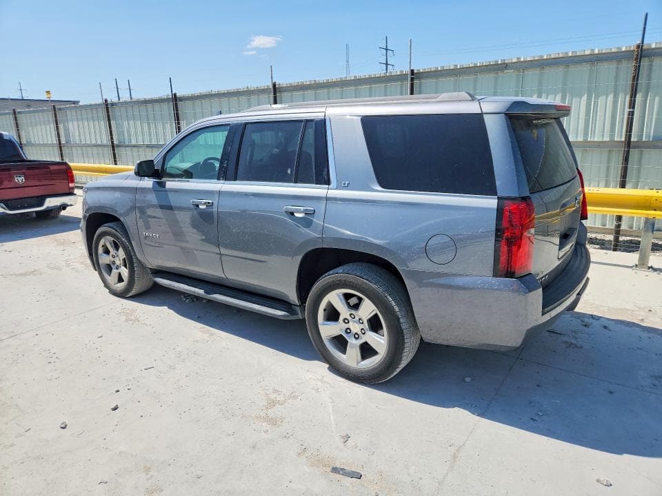 2018 CHEVROLET TAHOE 2