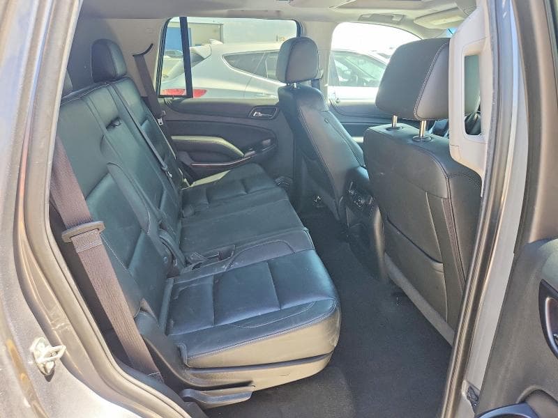 2018 CHEVROLET TAHOE 11