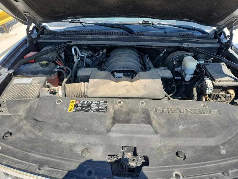 2018 CHEVROLET TAHOE 12