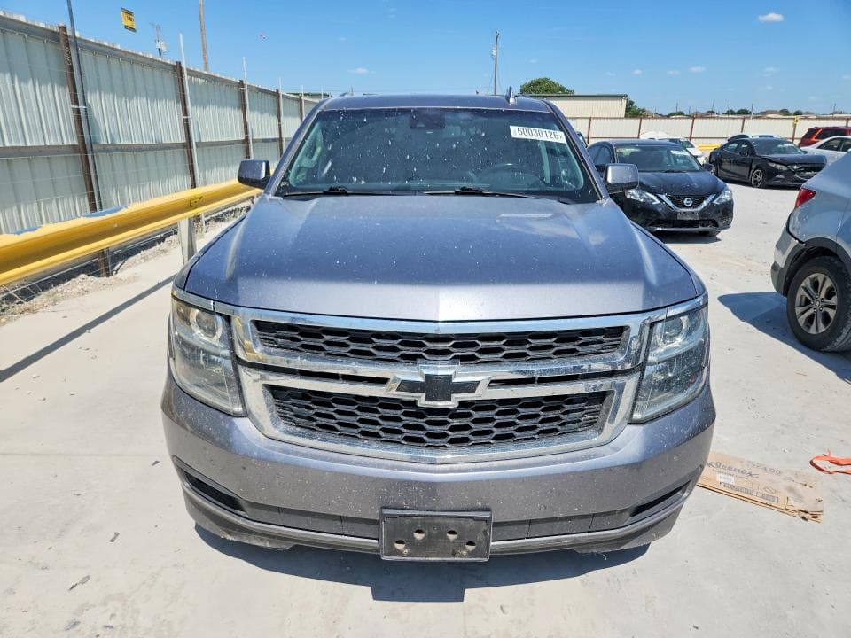 2018 CHEVROLET TAHOE 5