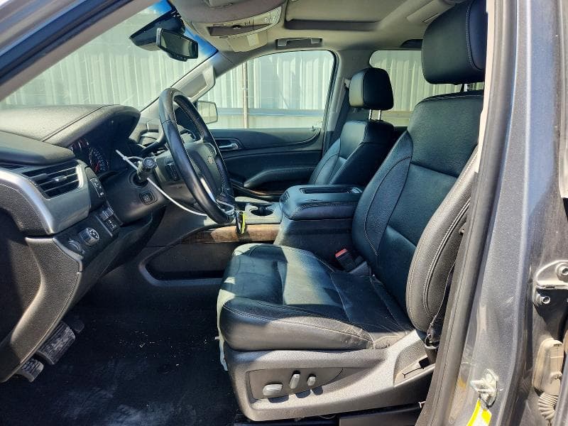 2018 CHEVROLET TAHOE 7